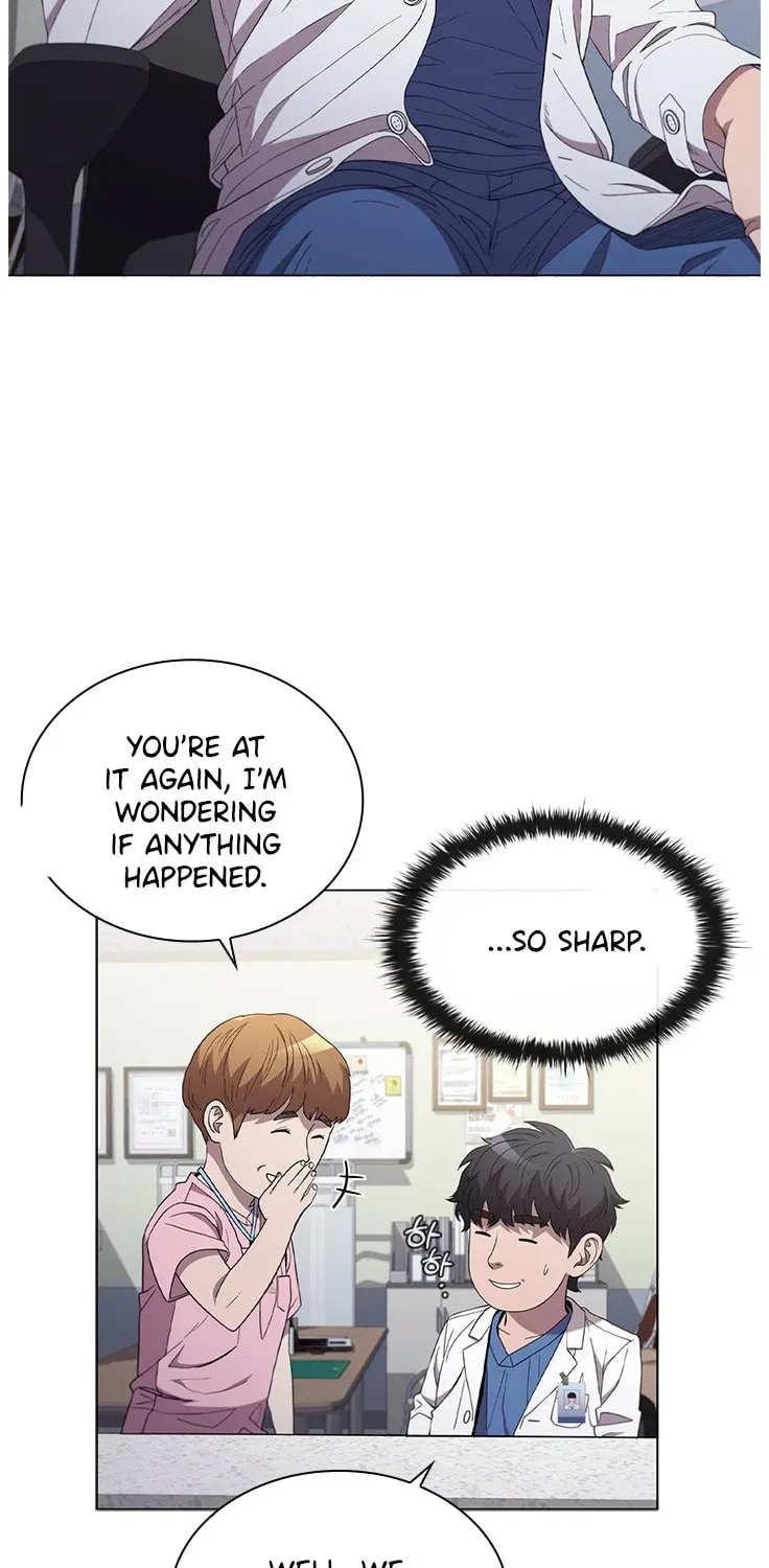 A True Doctor Chapter 126 — Page 31