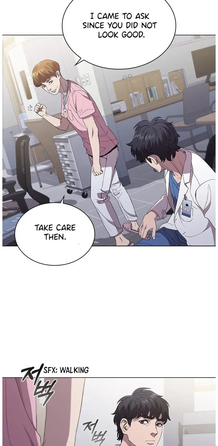 A True Doctor Chapter 126 — Page 33