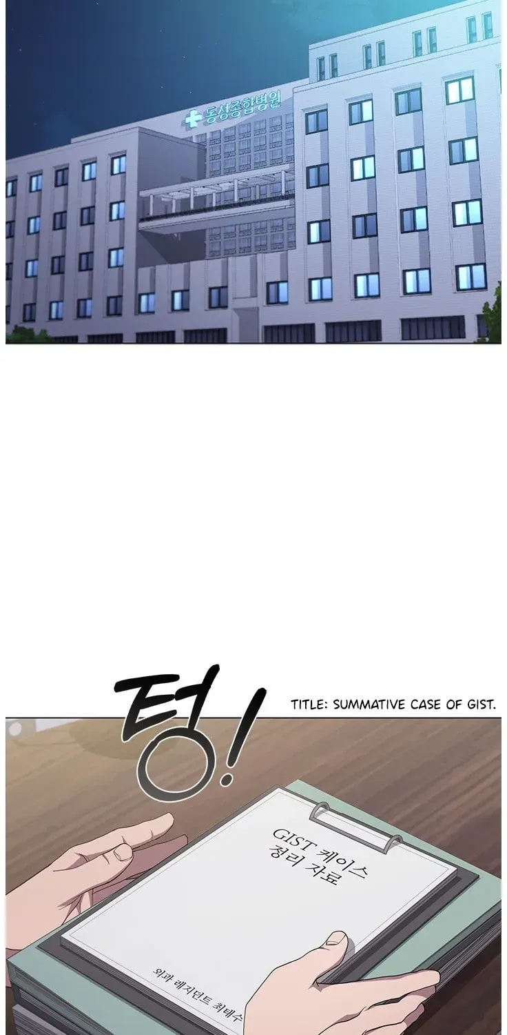 A True Doctor Chapter 126 — Page 37