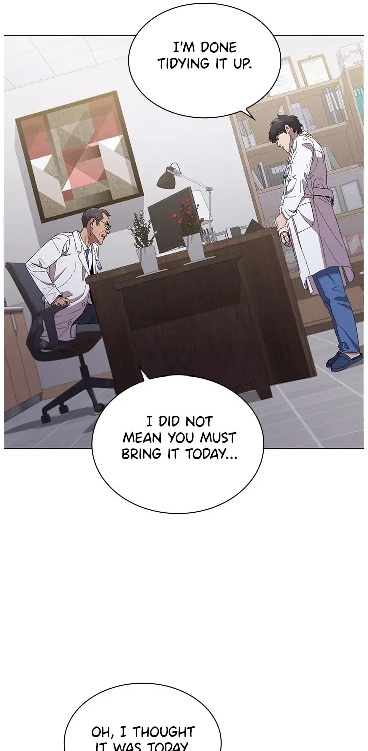 A True Doctor Chapter 126 — Page 39