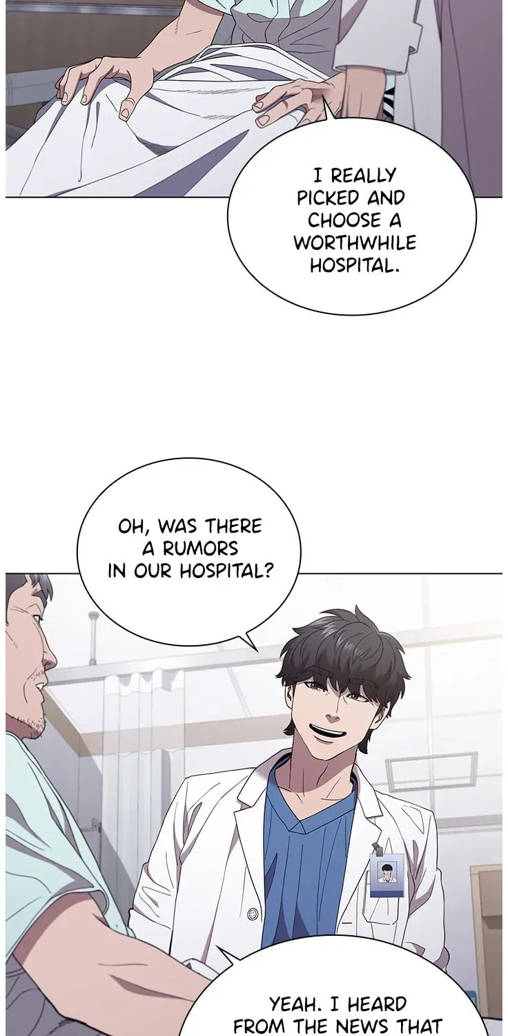A True Doctor Chapter 126 — Page 49