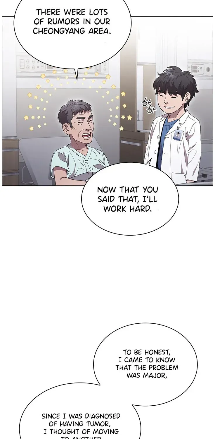 A True Doctor Chapter 126 — Page 51