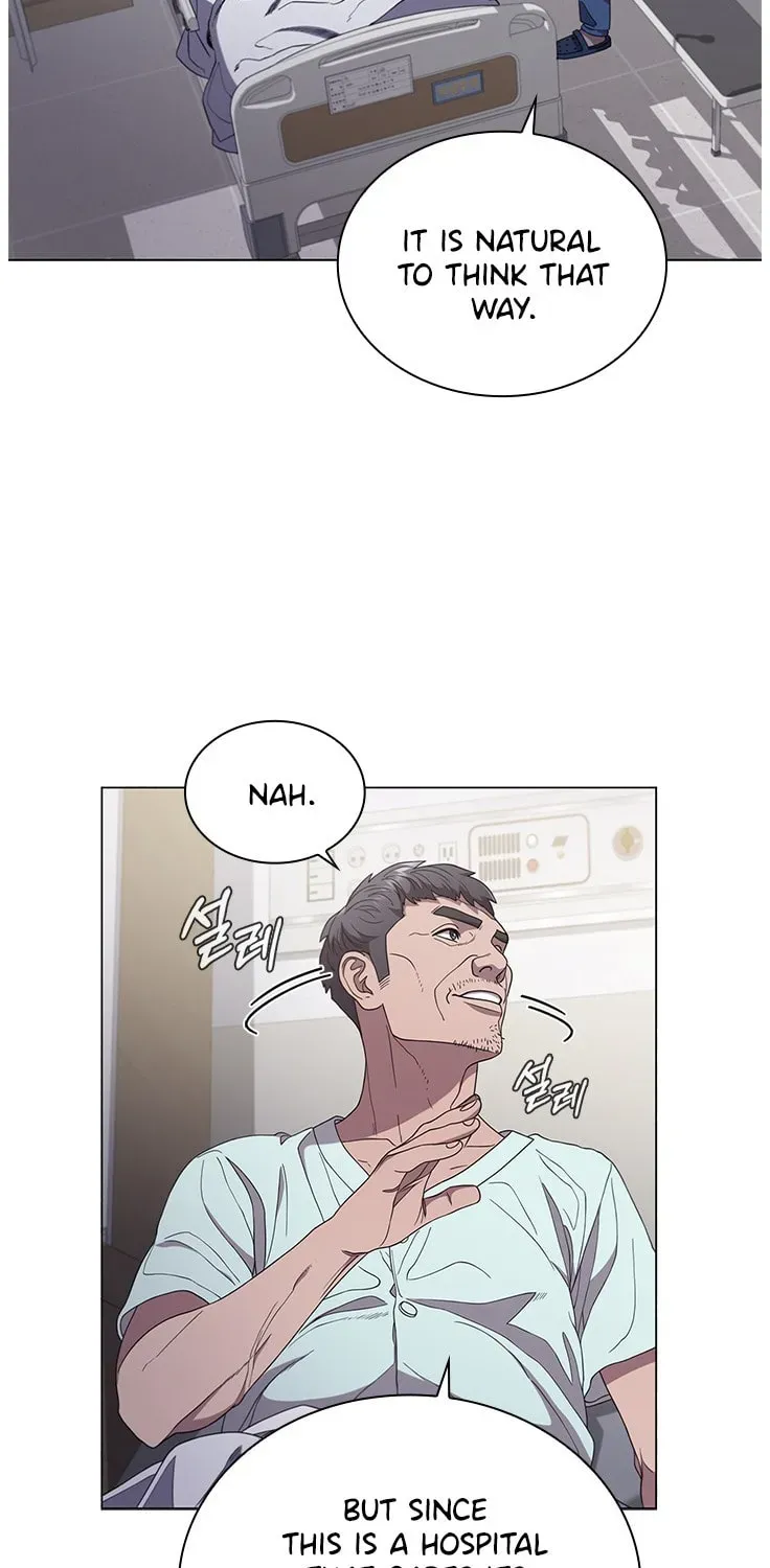 A True Doctor Chapter 126 — Page 53