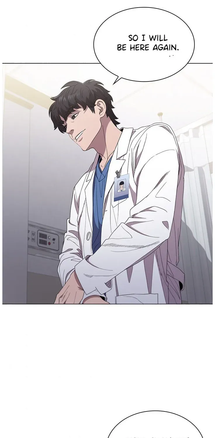 A True Doctor Chapter 126 — Page 55
