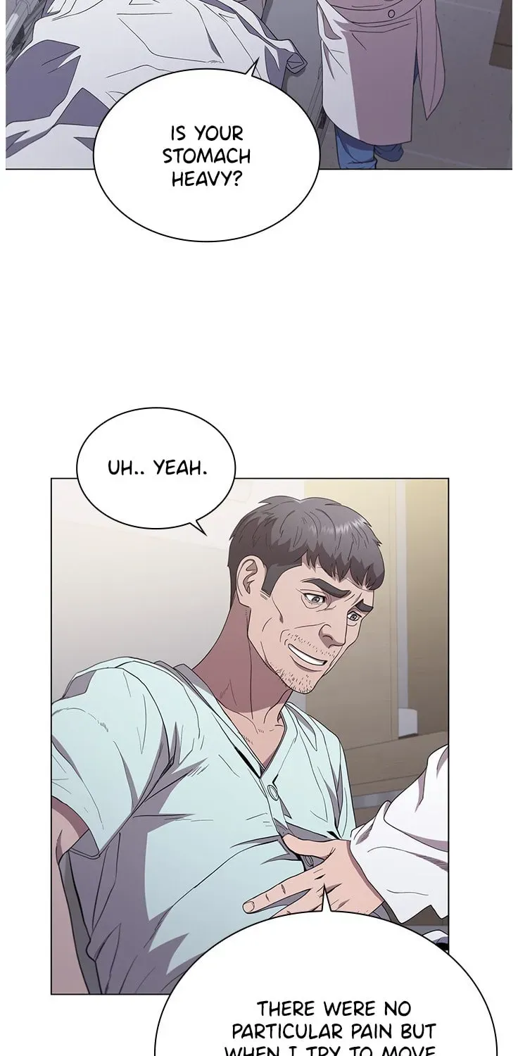 A True Doctor Chapter 126 — Page 57