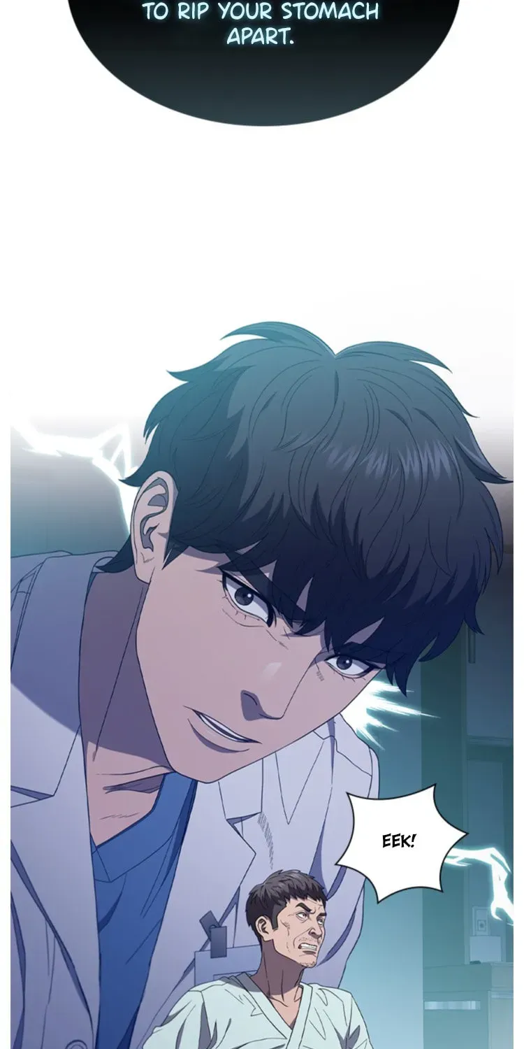 A True Doctor Chapter 126 — Page 70