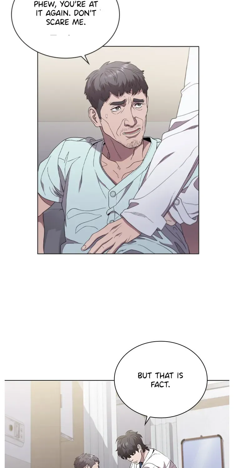 A True Doctor Chapter 126 — Page 74
