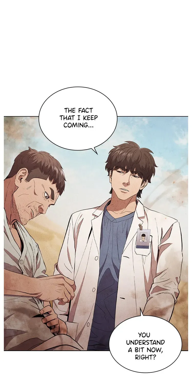 A True Doctor Chapter 126 — Page 82