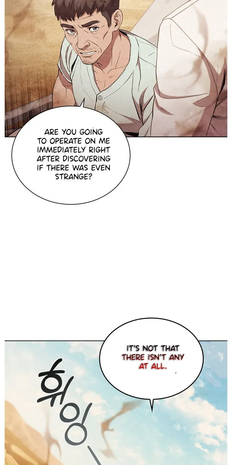A True Doctor Chapter 126 — Page 84