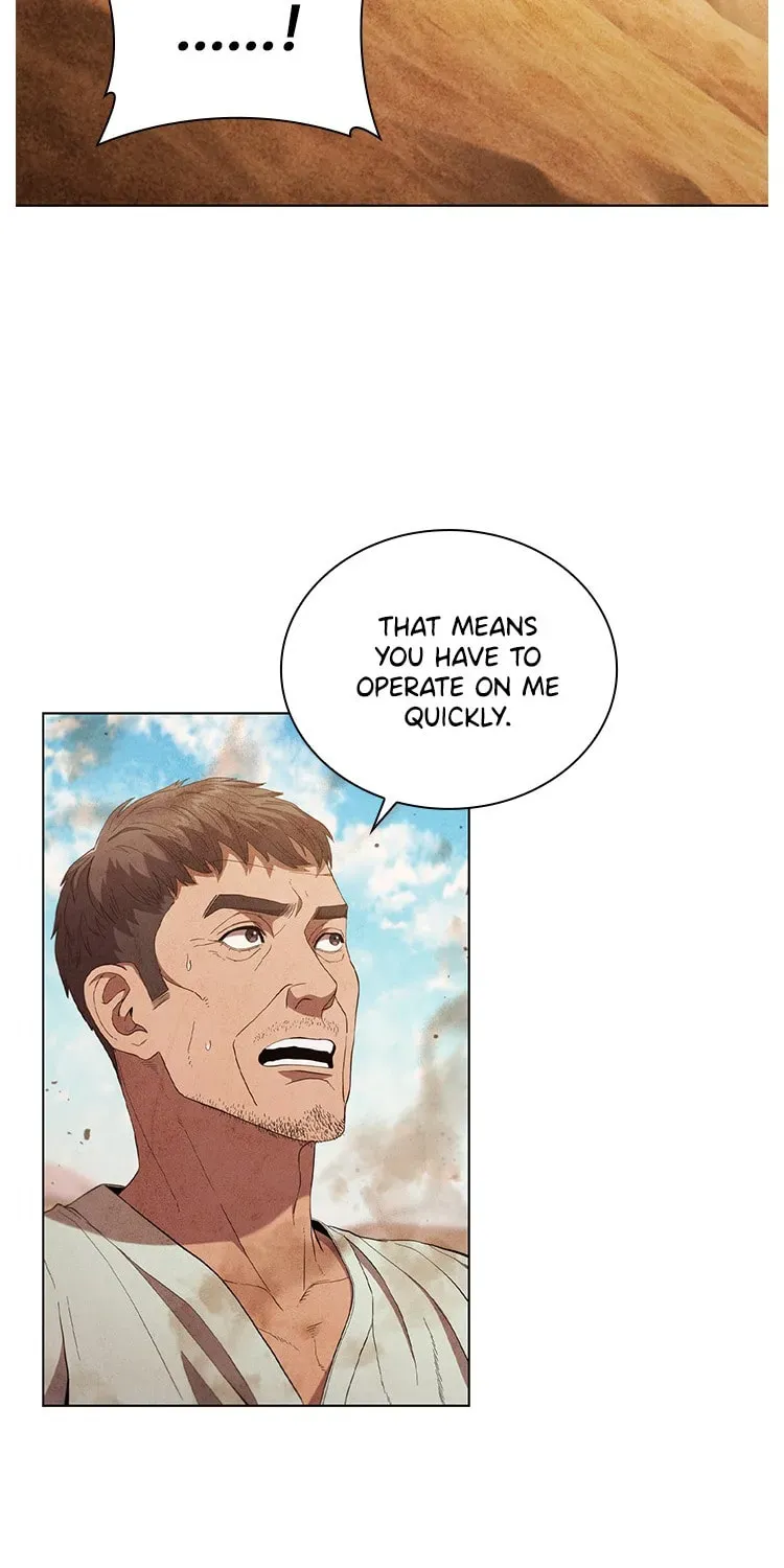 A True Doctor Chapter 126 — Page 86