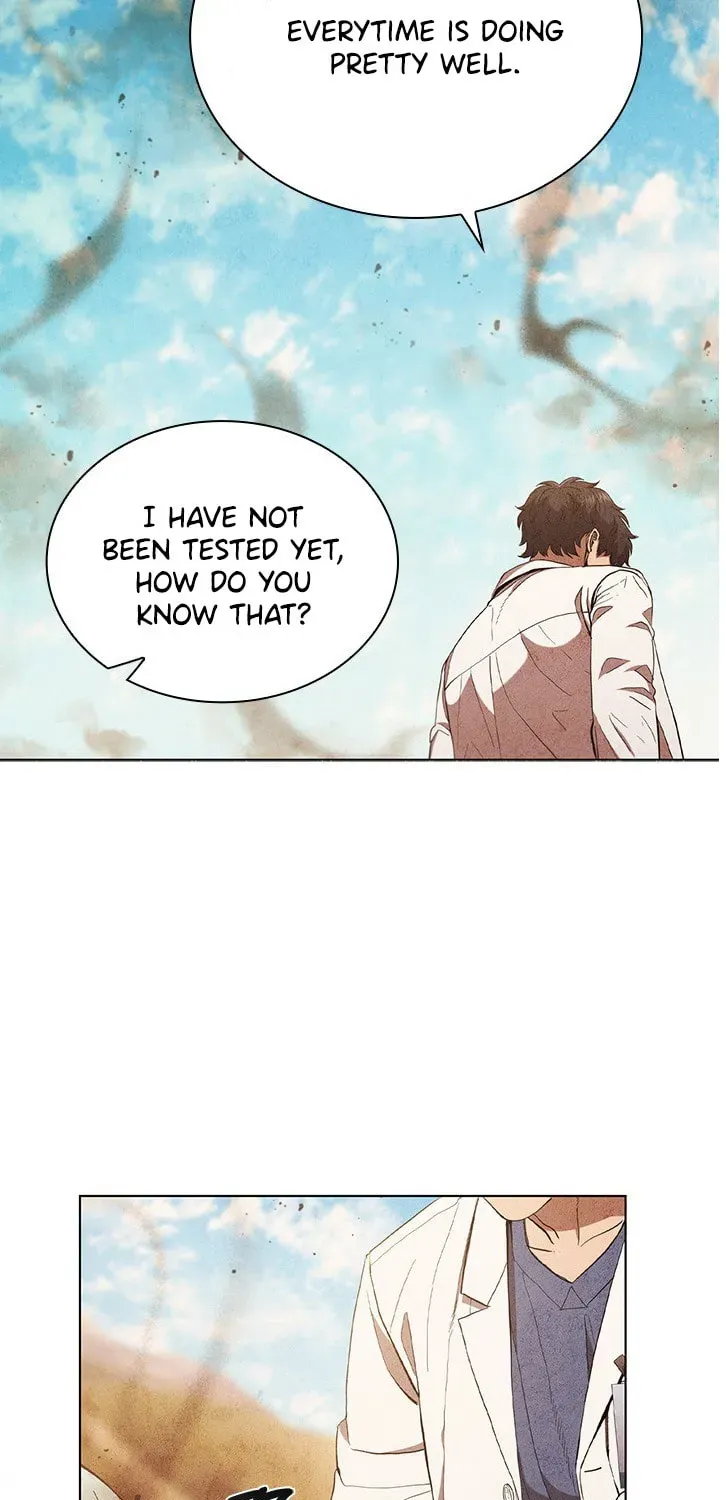 A True Doctor Chapter 126 — Page 89