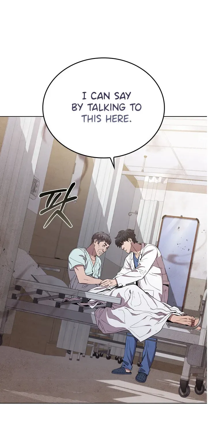 A True Doctor Chapter 126 — Page 91