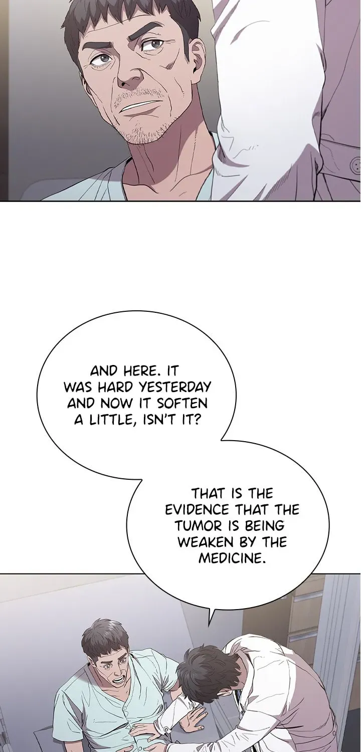 A True Doctor Chapter 126 — Page 93