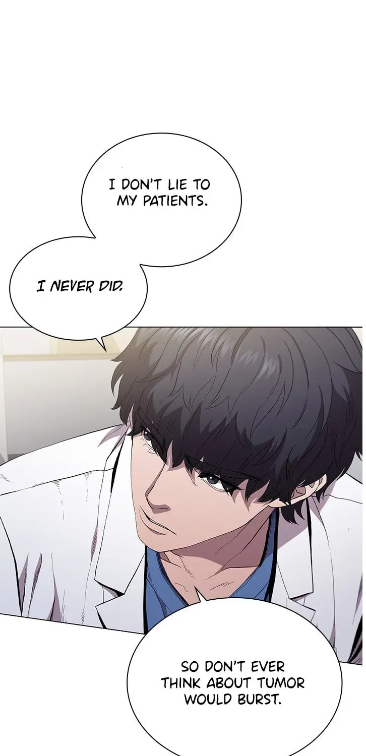 A True Doctor Chapter 126 — Page 95