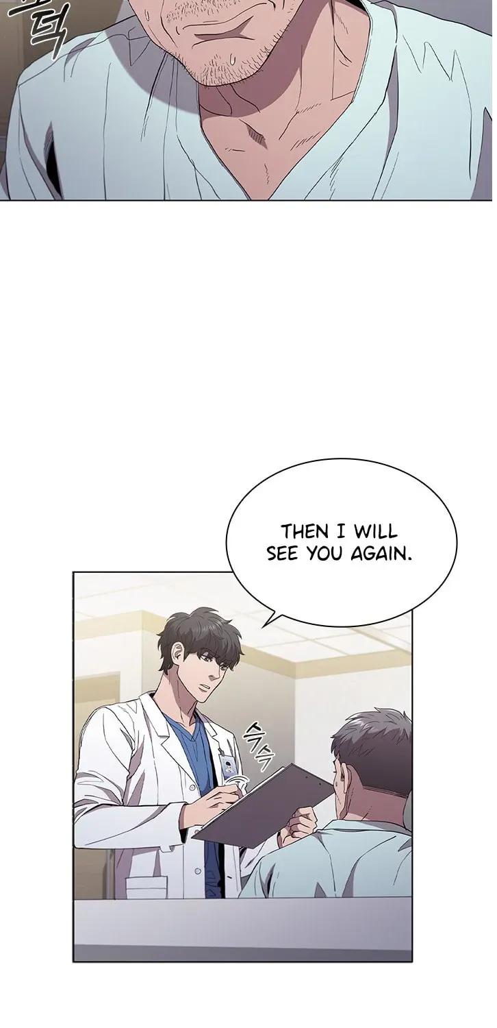 A True Doctor Chapter 126 — Page 97
