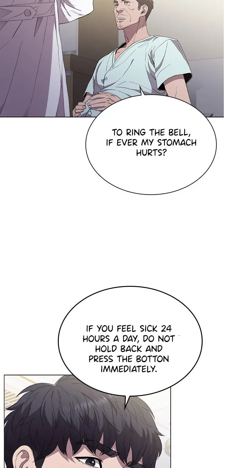 A True Doctor Chapter 126 — Page 99