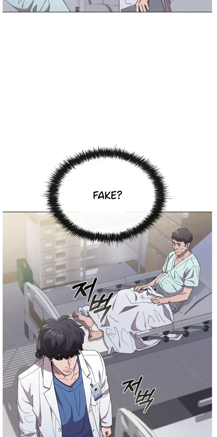 A True Doctor Chapter 127 — Page 4