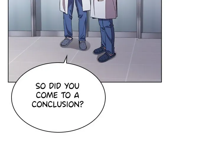 A True Doctor Chapter 127 — Page 100