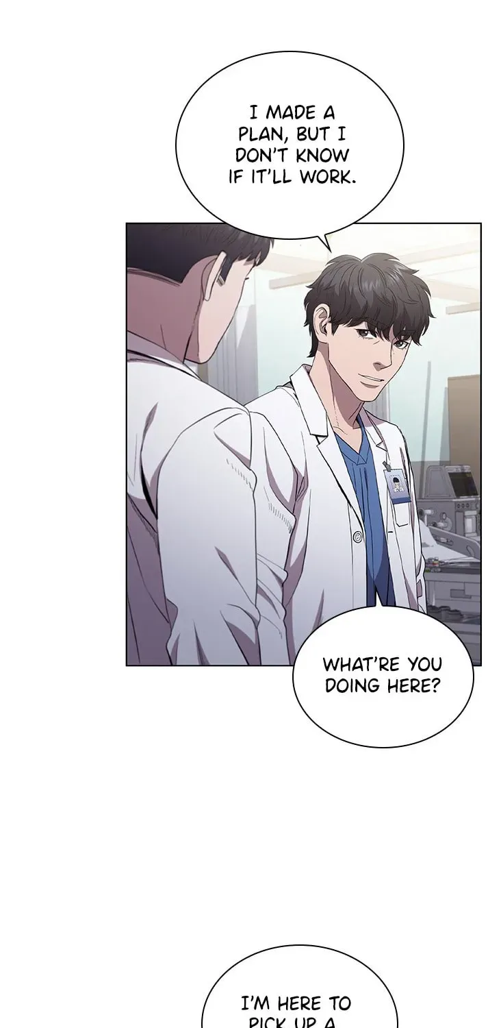 A True Doctor Chapter 127 — Page 101