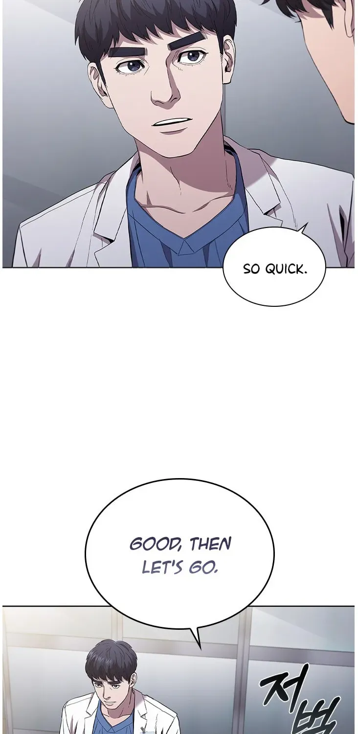 A True Doctor Chapter 127 — Page 103