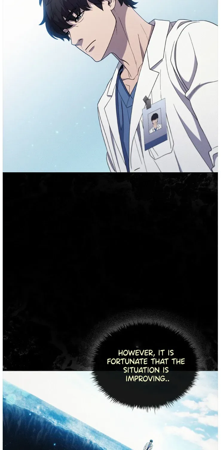 A True Doctor Chapter 127 — Page 12
