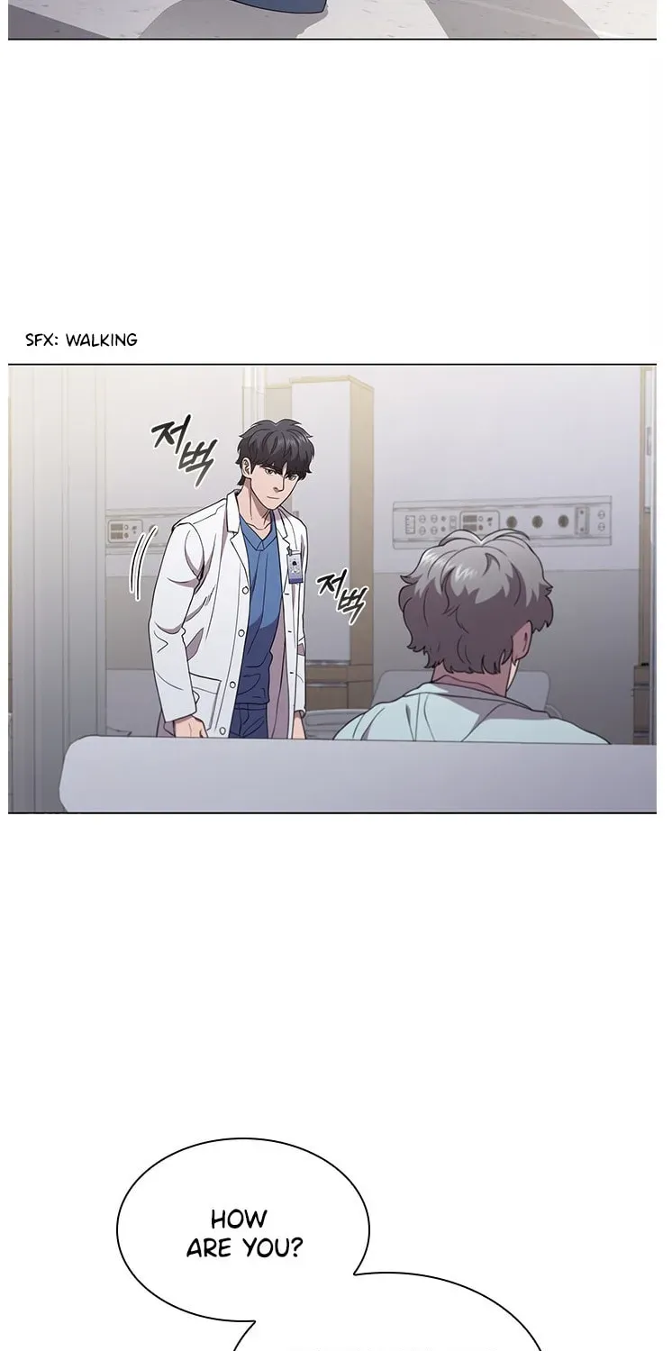 A True Doctor Chapter 127 — Page 22