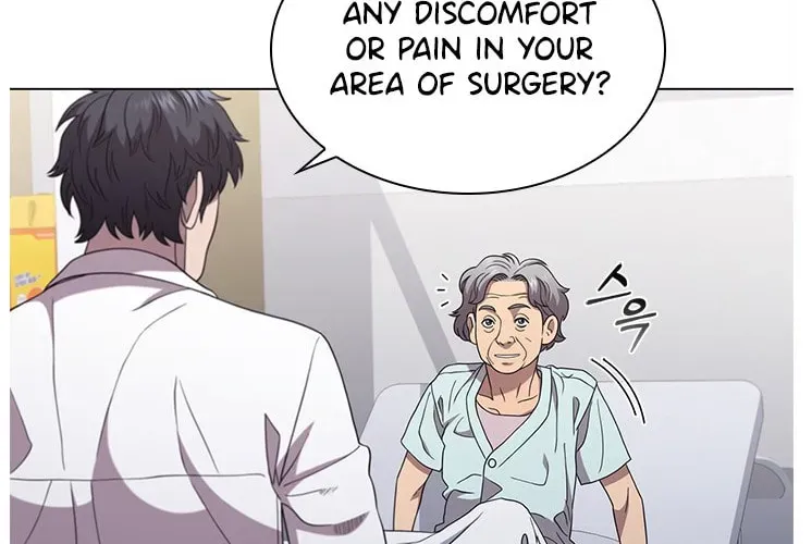 A True Doctor Chapter 127 — Page 23