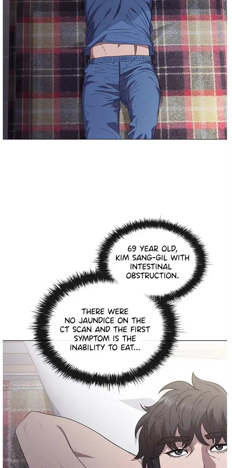 A True Doctor Chapter 127 — Page 33