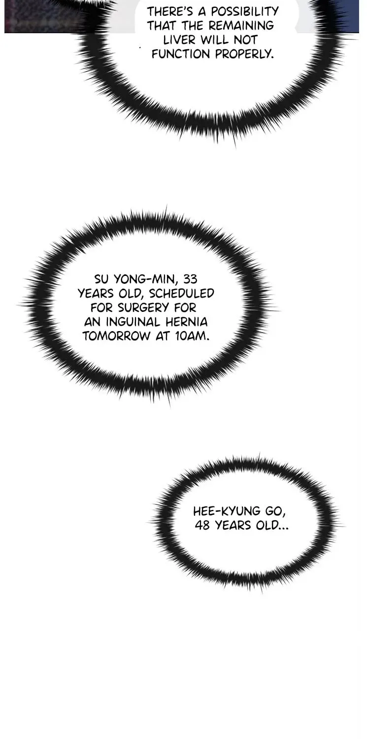 A True Doctor Chapter 127 — Page 35