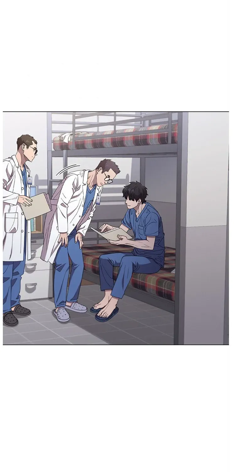 A True Doctor Chapter 127 — Page 41