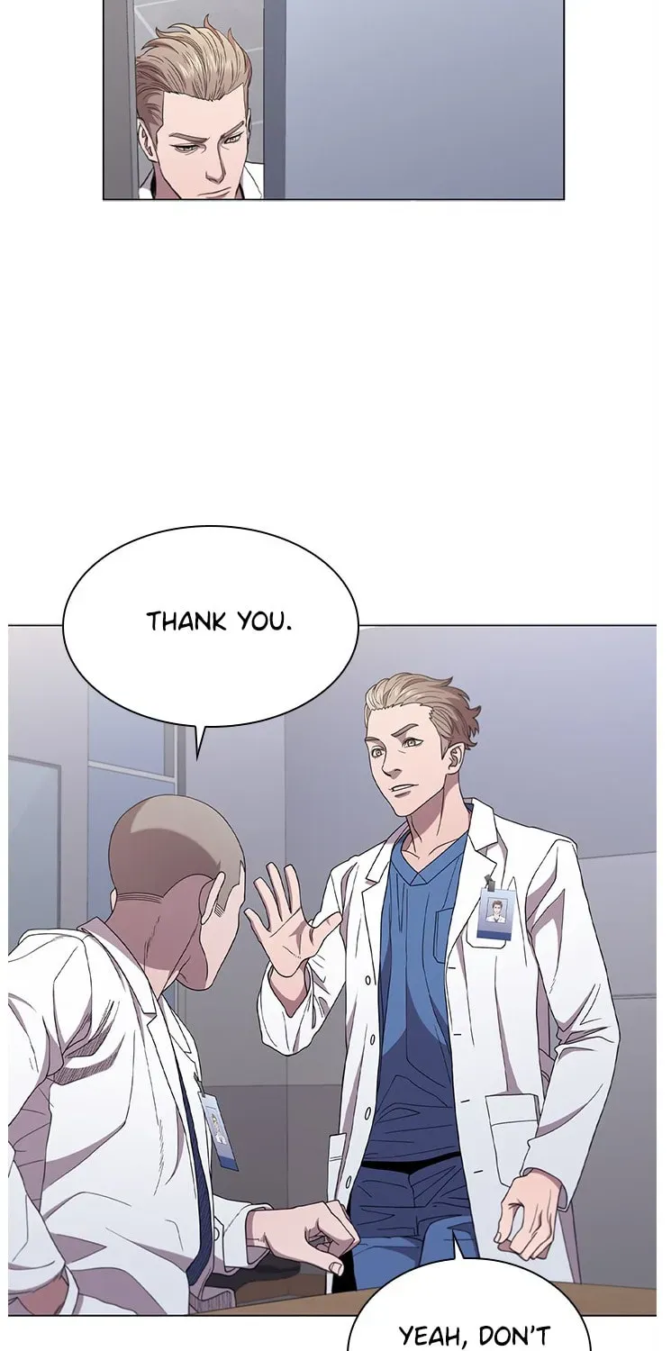A True Doctor Chapter 127 — Page 43