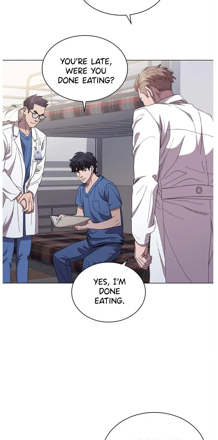 A True Doctor Chapter 127 — Page 45