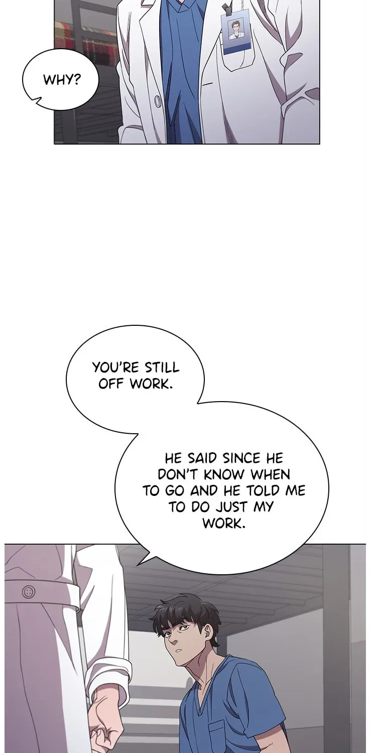 A True Doctor Chapter 127 — Page 47