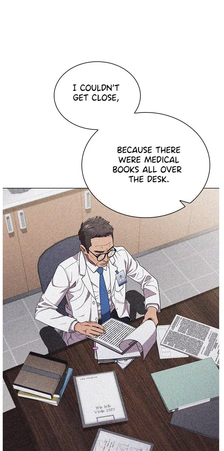 A True Doctor Chapter 127 — Page 49