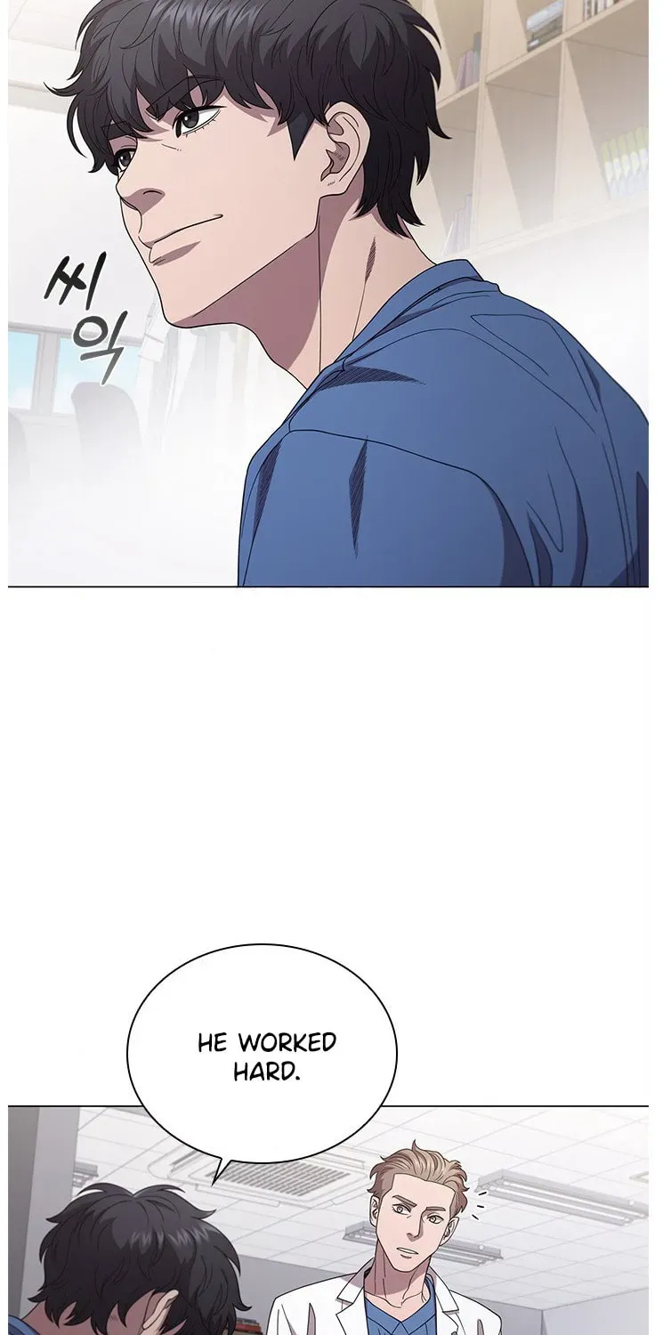 A True Doctor Chapter 127 — Page 51