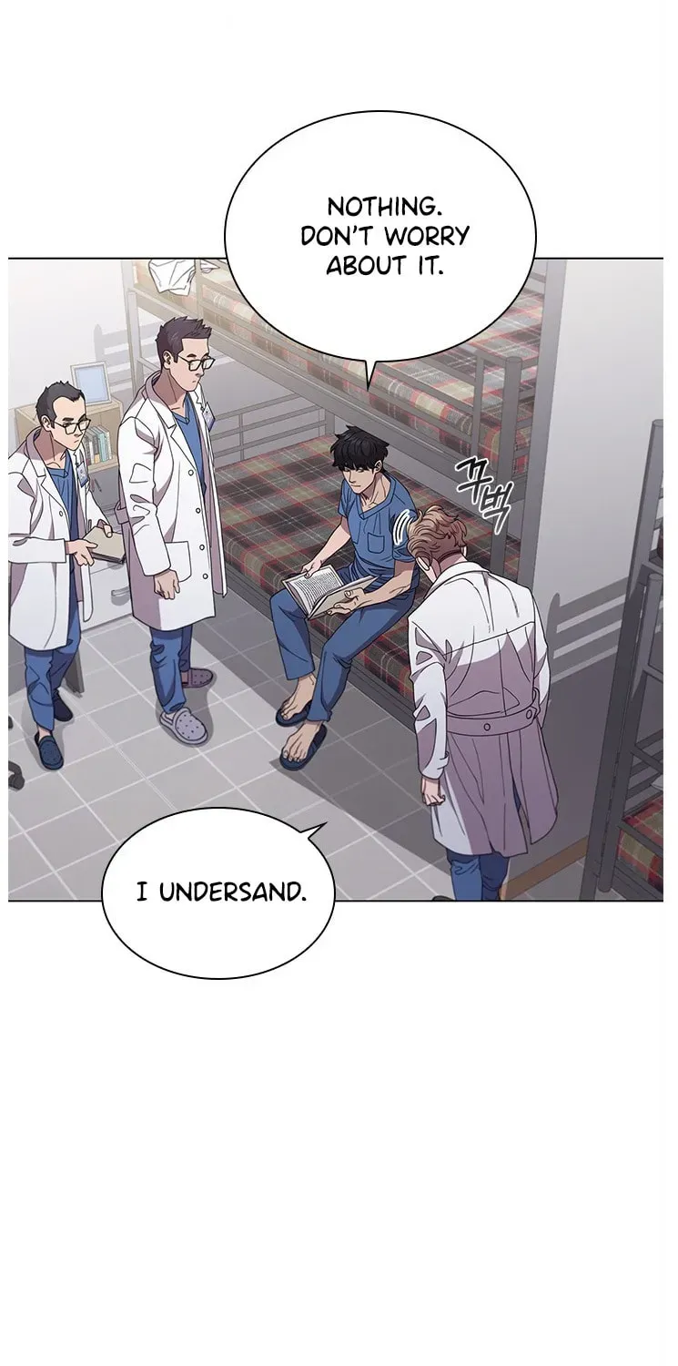 A True Doctor Chapter 127 — Page 53