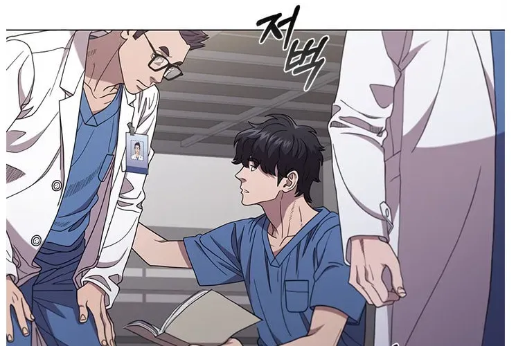 A True Doctor Chapter 127 — Page 54