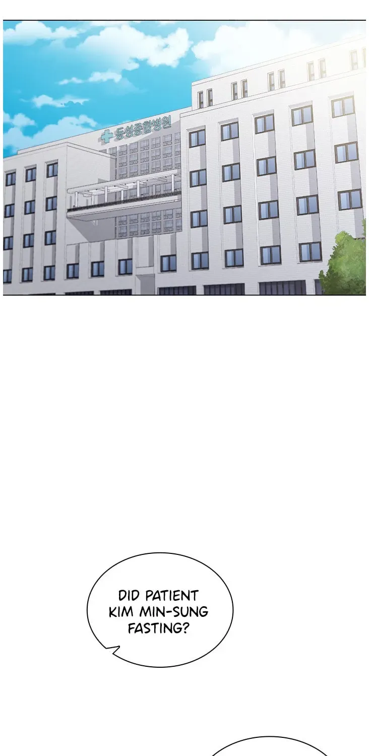 A True Doctor Chapter 127 — Page 58