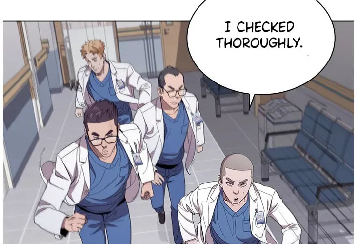 A True Doctor Chapter 127 — Page 59