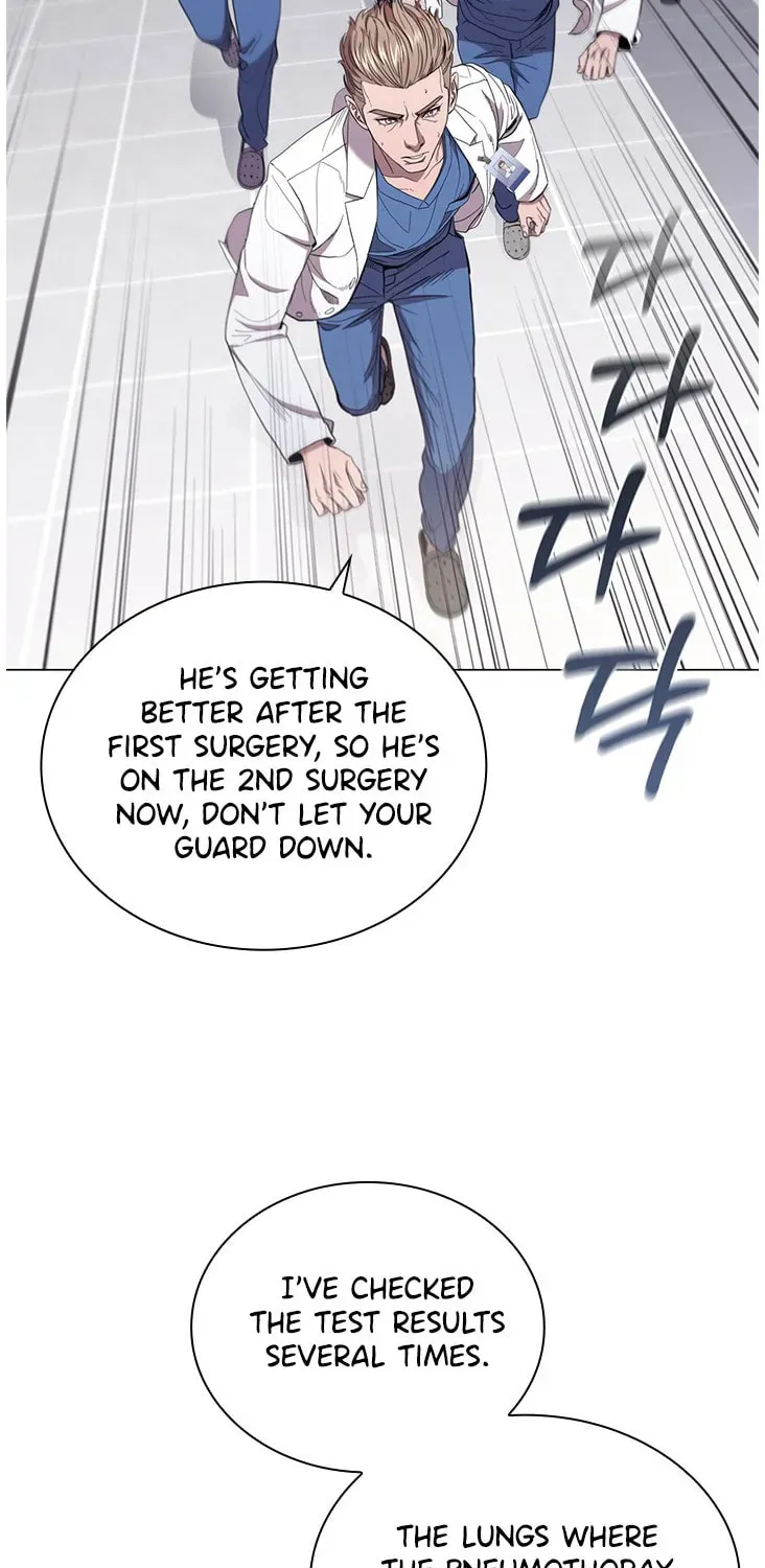 A True Doctor Chapter 127 — Page 60