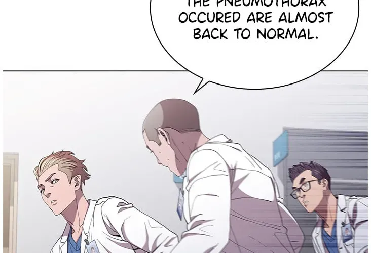 A True Doctor Chapter 127 — Page 61