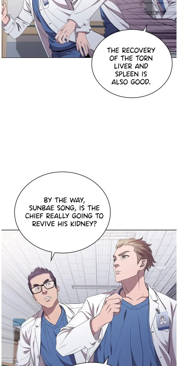 A True Doctor Chapter 127 — Page 62