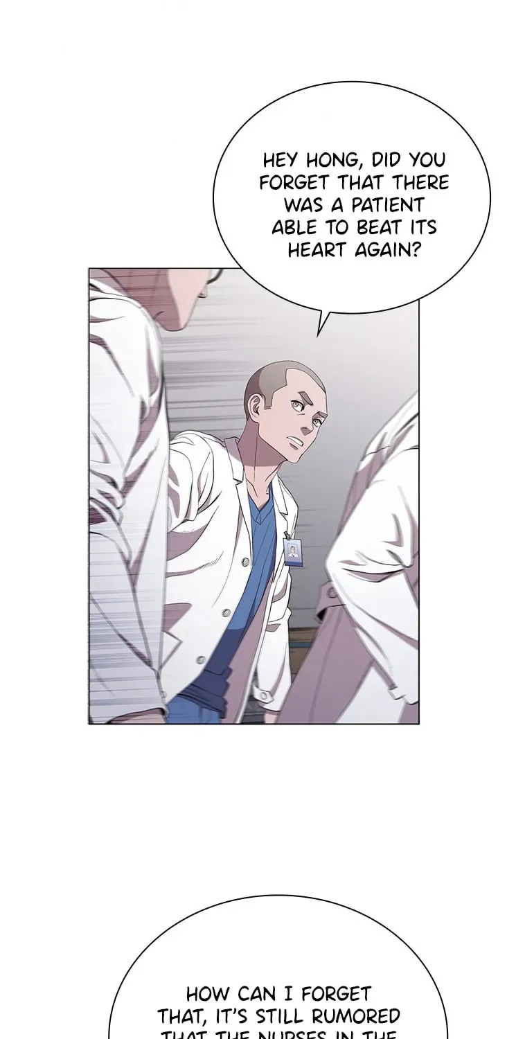 A True Doctor Chapter 127 — Page 64