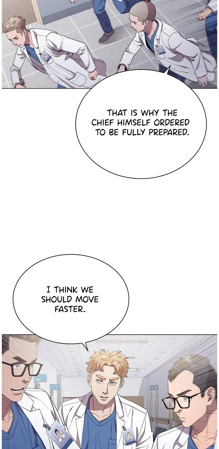 A True Doctor Chapter 127 — Page 66