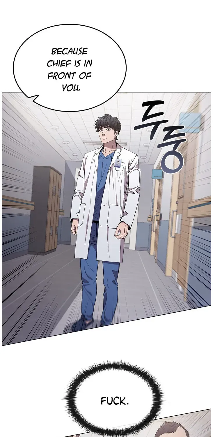 A True Doctor Chapter 127 — Page 68