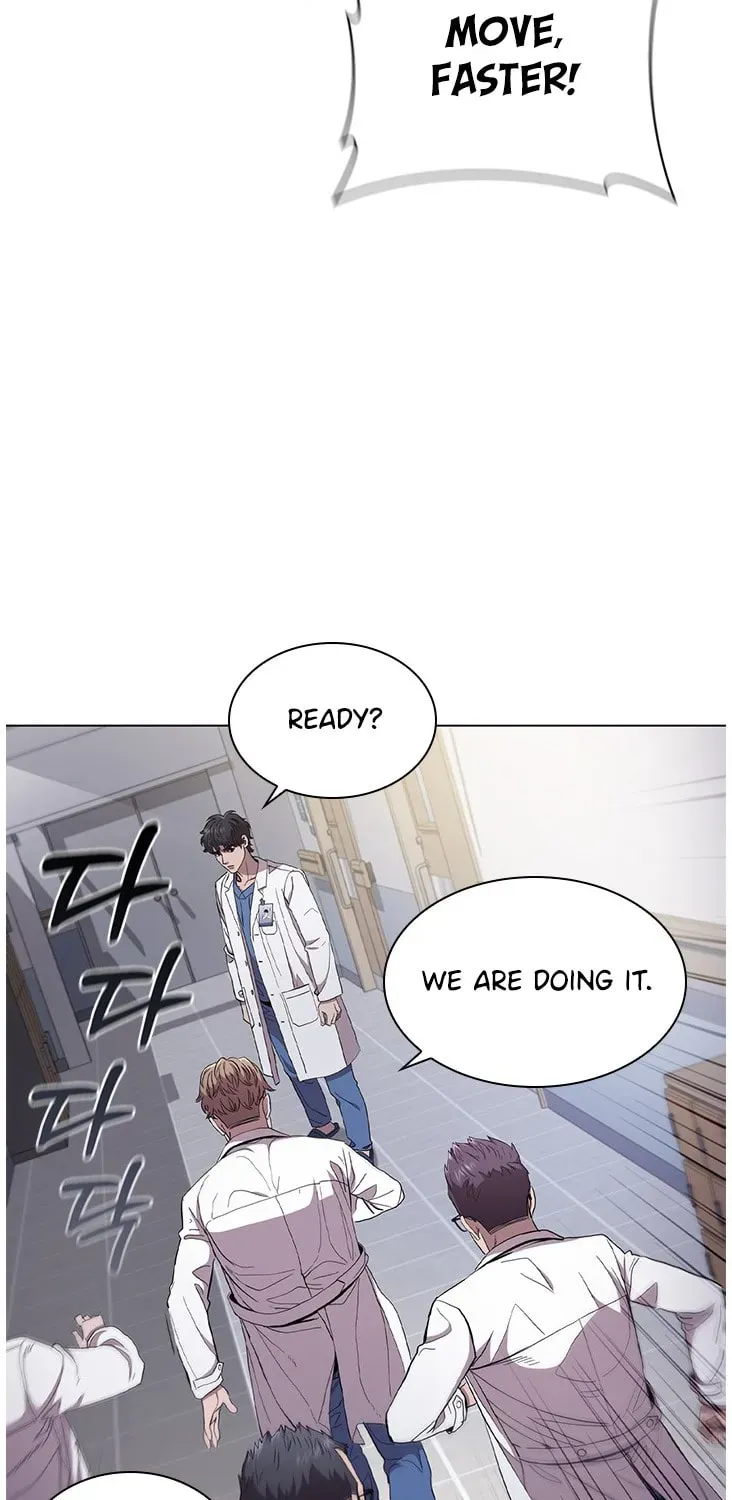 A True Doctor Chapter 127 — Page 70