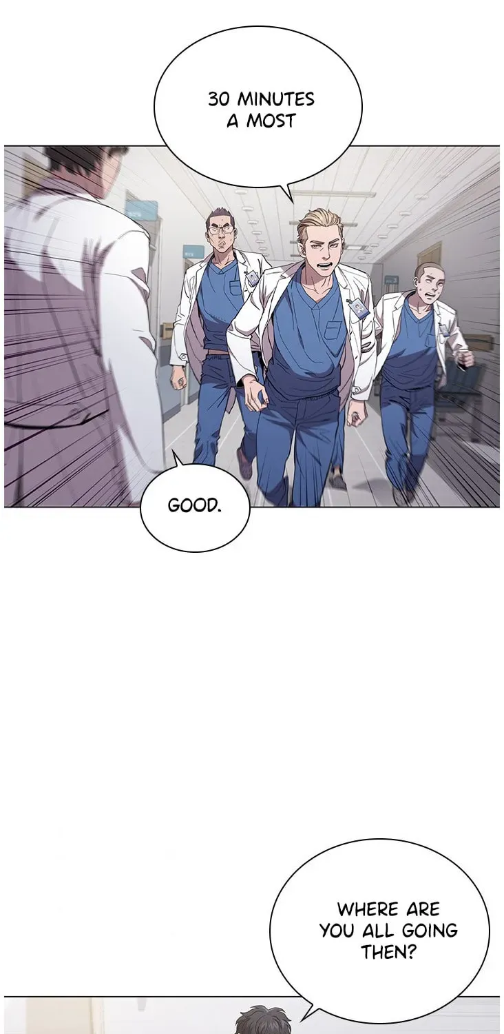 A True Doctor Chapter 127 — Page 72