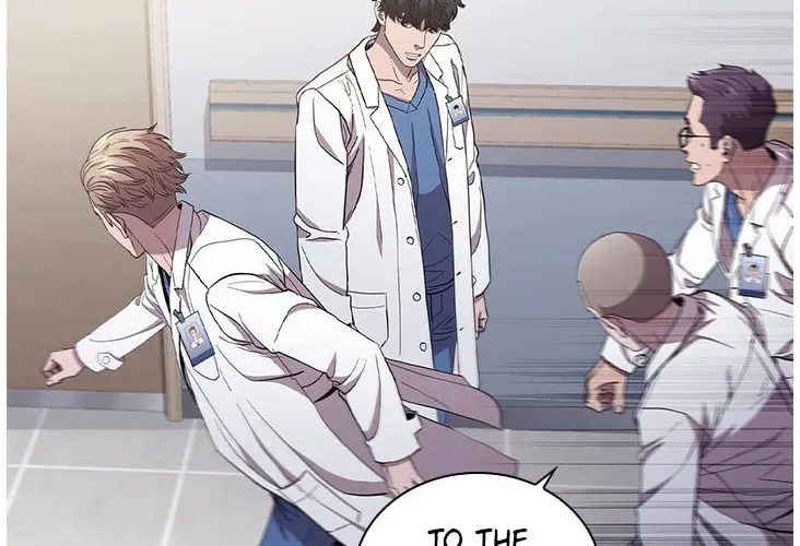 A True Doctor Chapter 127 — Page 73