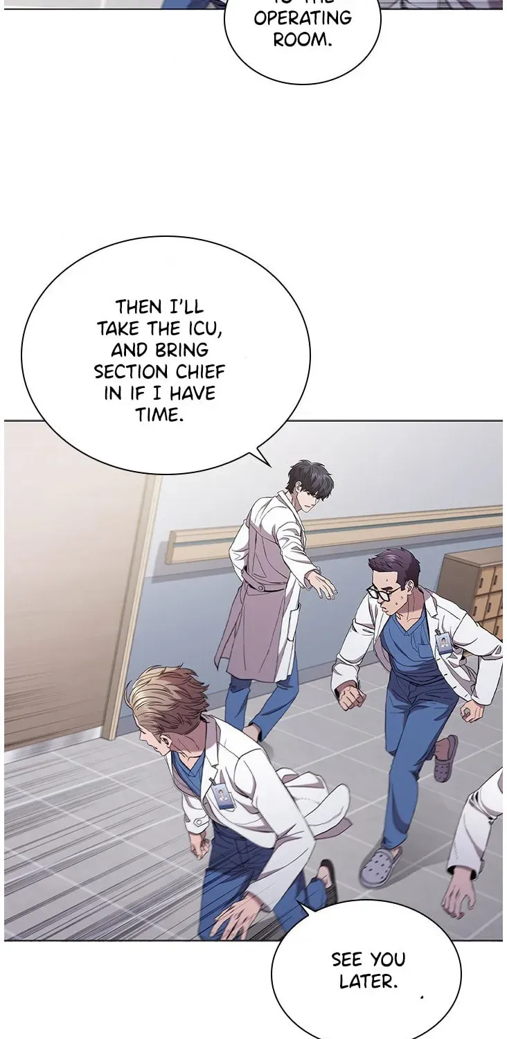 A True Doctor Chapter 127 — Page 74