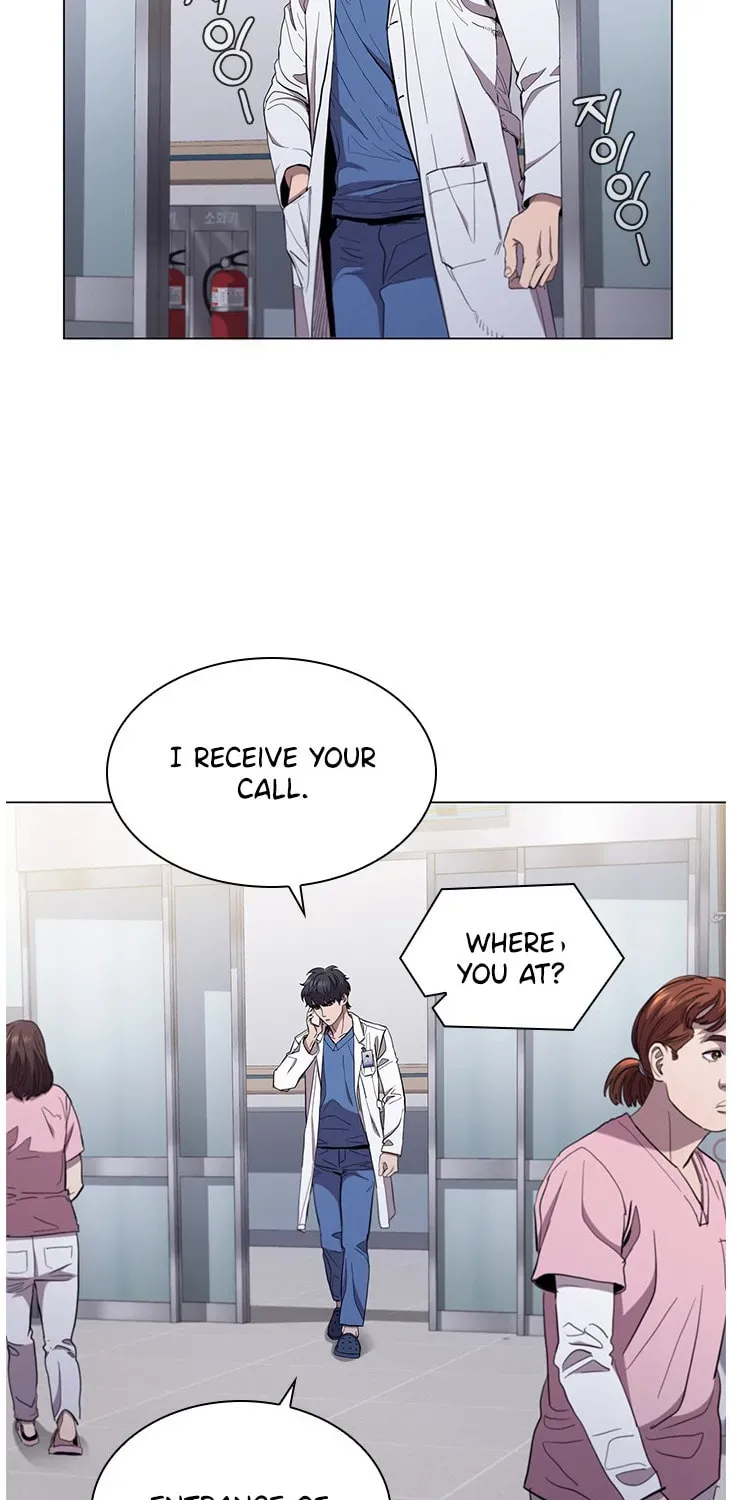 A True Doctor Chapter 127 — Page 78